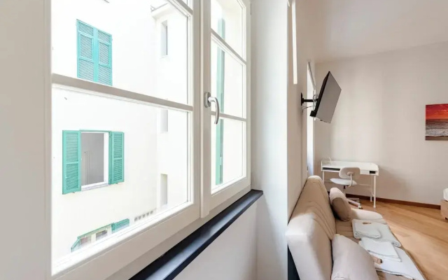 Cozy flat in historical centre of Genova