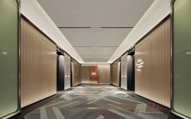 Even Hotel Guangzhou Baiyun Station By Ihg