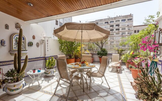 Valencia Flat Rental - City Center Estacion del Norte