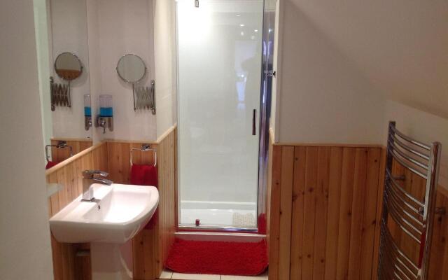 The Golden Larches Cafe and B&B