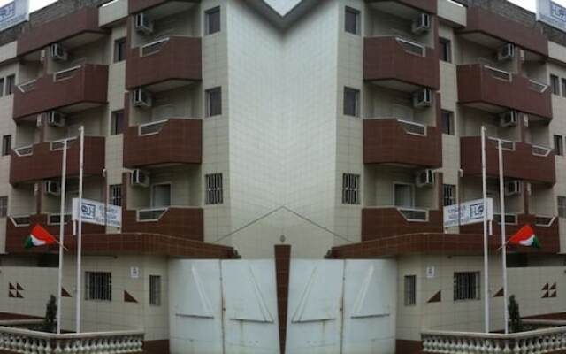 Residence Rose Hermine