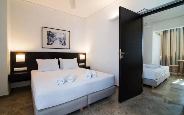 Polydoros Hotel Apartments