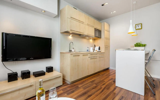 Apartamenty Black&White