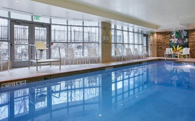 Hilton Garden Inn Rockville-Gaithersburg