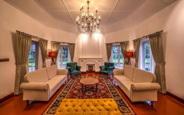 Lockhart Bungalow Munnar CGH Earth