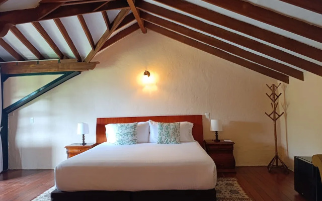 Hotel Hacienda el Novillero