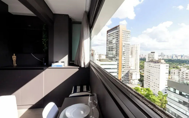 360 VN Oscar Freire by Housi