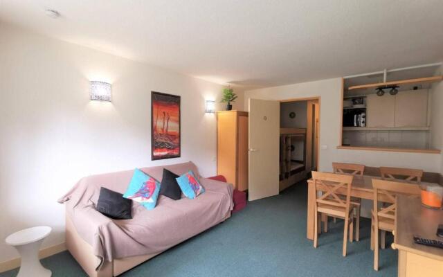 Appartement La Mongie, 1 pièce, 4 personnes - FR-1-404-211