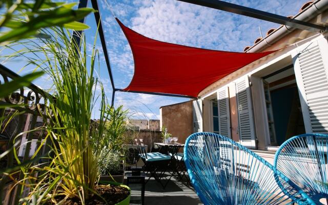 Appartement Chevalier Paul Toulon