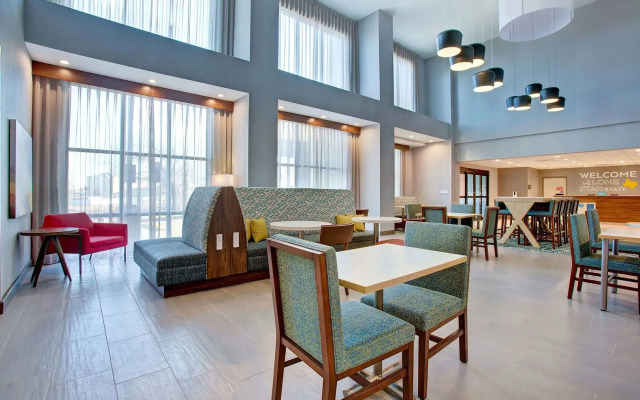 Hampton Inn & Suites Borger