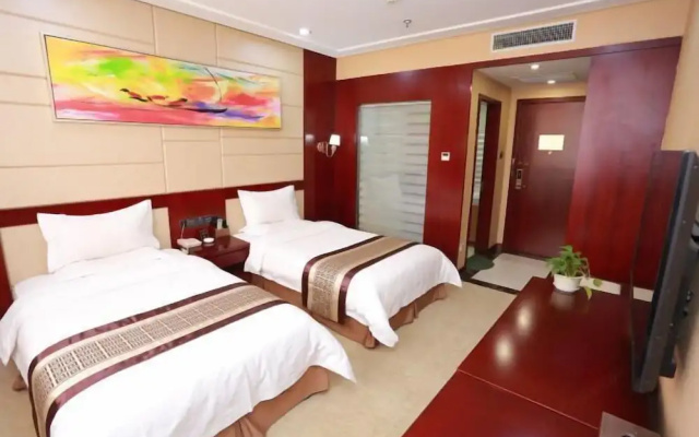 Xiang Yun Siji Hotel – Guest Rooms – Baoji