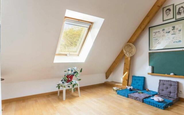 Gîte Guérande, 5 pièces, 7 personnes - FR-1-306-1156