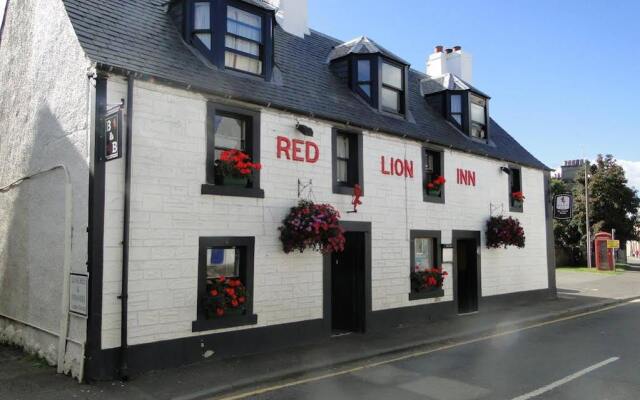 The Red Lion Hotel