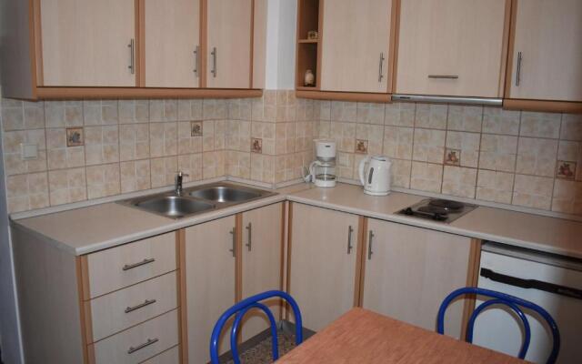 Antonios Apartments Stegna