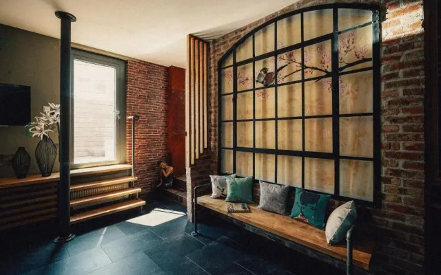 36 Phô Cô Hotel & Suites