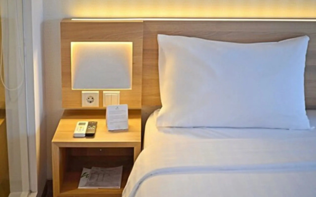 Whiz Prime Hotel Basuki Rahmat Malang