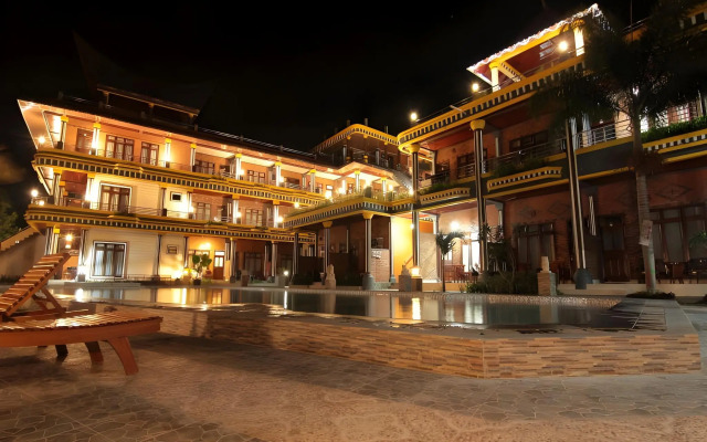Samosir Cottages Resort