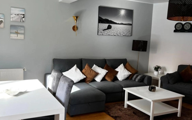 Holiday Apartment in the Albufeira Marina