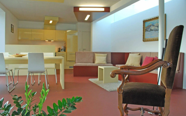SUN Matrei Apartments