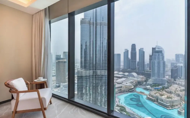 Sky Symphony 3BR Address Opera by Meerak