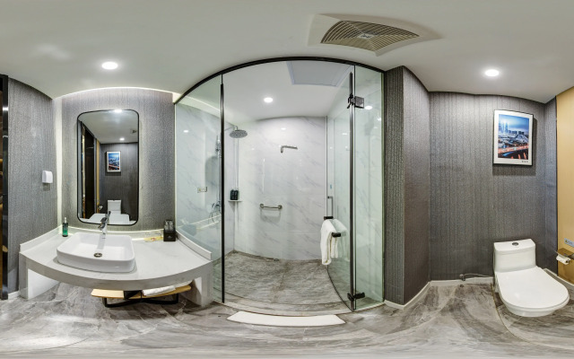 Magnotel  Hotel(Changsha Provincial Government Guihuaping Subway Station Store)