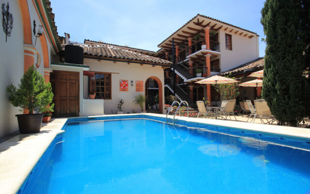 Hotel La Casa de Mama