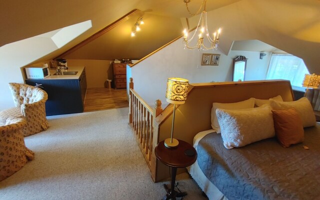 Stonewater Manor
