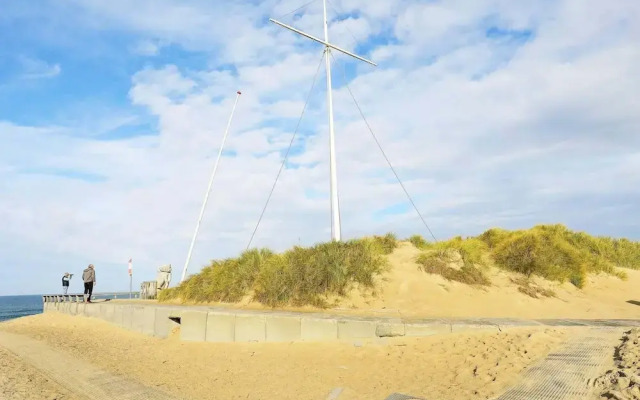 Spacious Holiday Home in Vestervig near Nissum Bredning