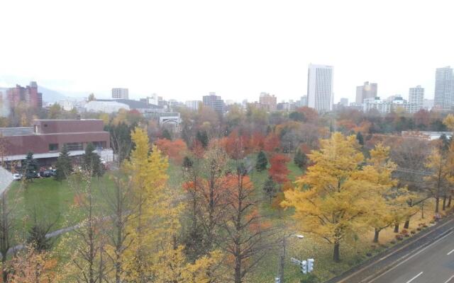 Hotel Mystays Sapporo Nakajima Park