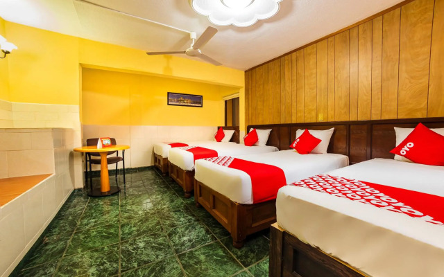 Hotel San Marcos