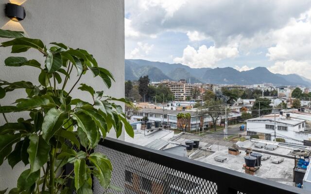 w Unique Loft in Virrey