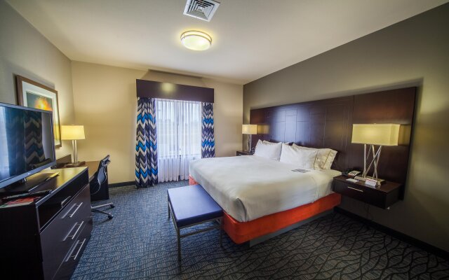 Holiday Inn Express & Suites Oklahoma City Southeast I-35, an IHG Hotel