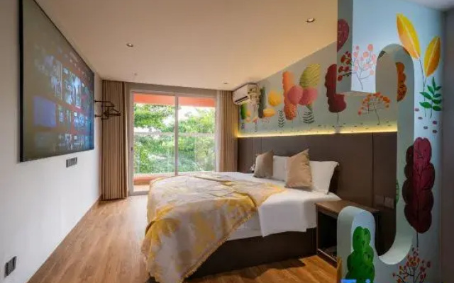 Floral Hotel·Fanxi Hotel(Shunde Fisherman's Wharf Store)