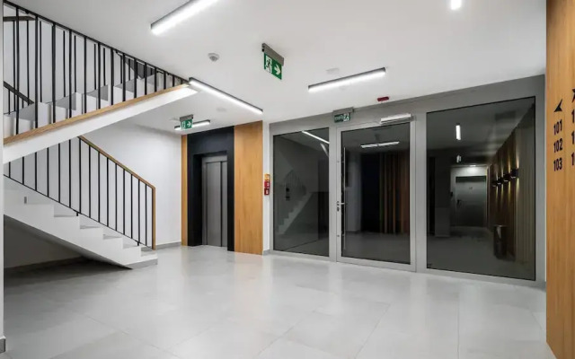 Apartamenty Sun & Snow Stranda