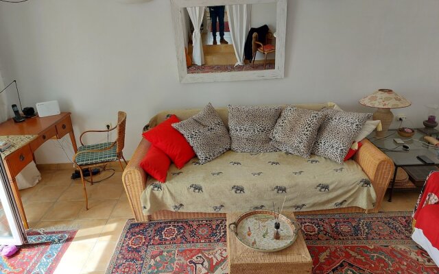 Tranquil Villa With Sea View in Ammopi Karpathos