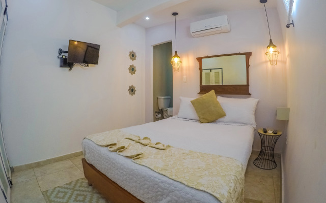 Hotel Boutique Casa Heredia