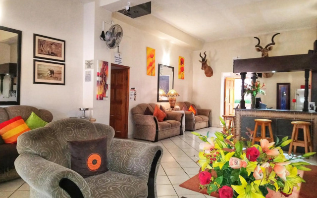 St Lucia Lodge