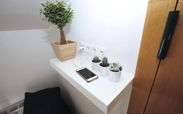 Berg Blick Jugendherberge mit Privatzimmer