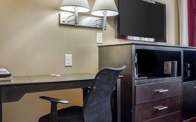 Econo Lodge Jamestown South