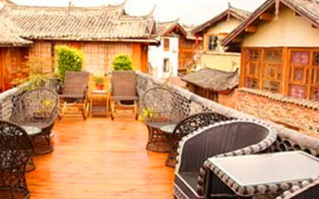 Yin Ma Liu Hua Inn- Lijiang