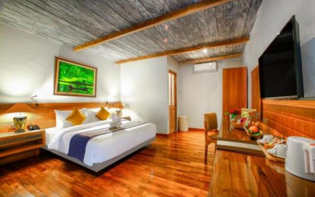 Munduk Heaven Luxury Villas