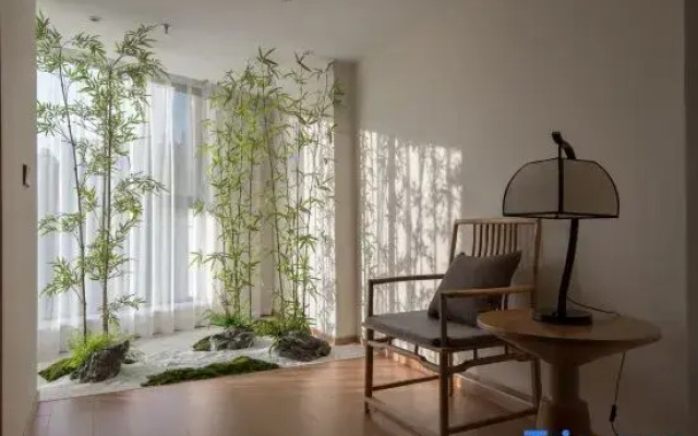 QIANNA LINQI HOTEL (Jiaozuo Jianshe Road Railway Station Branch)