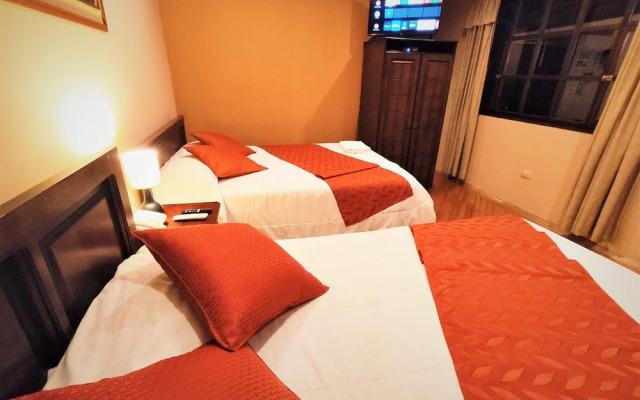 Hotel Calle Angosta