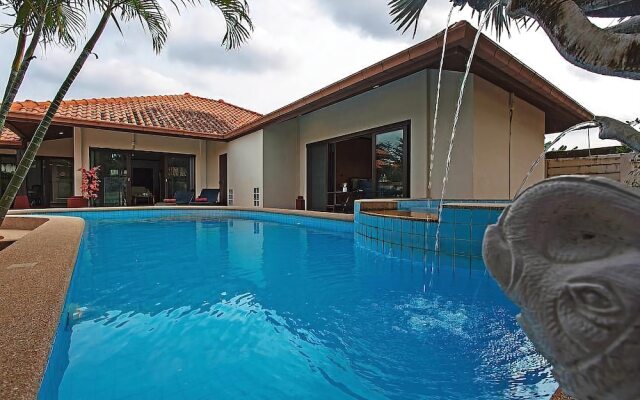 Tranquillo Pool Villa