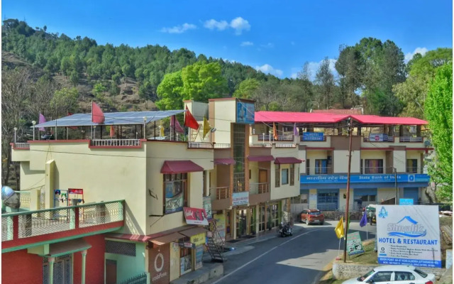 Shivalik River Retreat