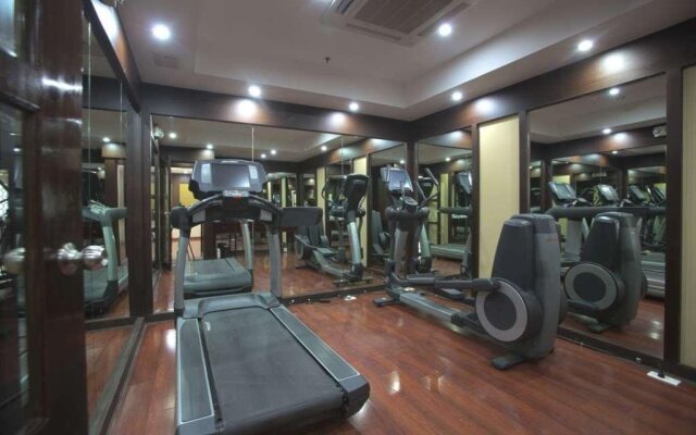 The Metroplace Hotels Inside Ascendas ITPark Taramani