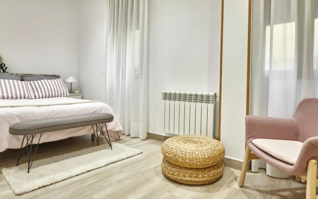 Apartamento Turístico Chamberí Nuevo