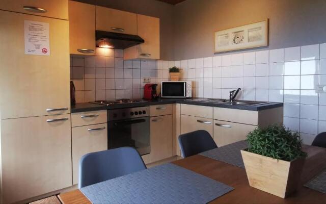 Gästehaus Behabühl B&B