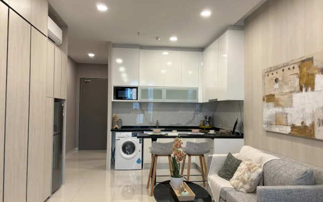 Societe Suites Hartamas by Bamboo Hospitality