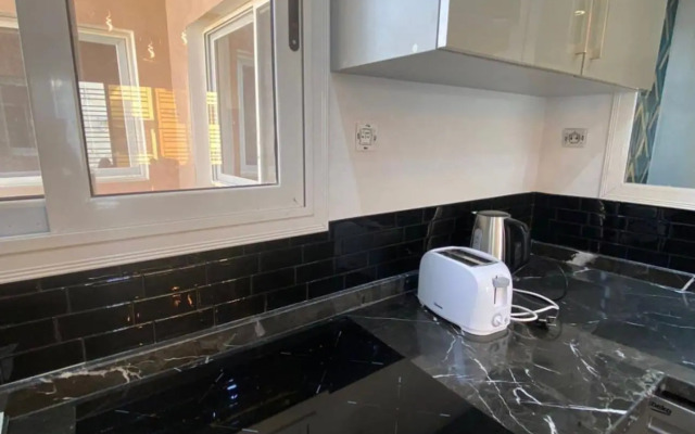 Appartement haut standing idéalement situé à Dakar